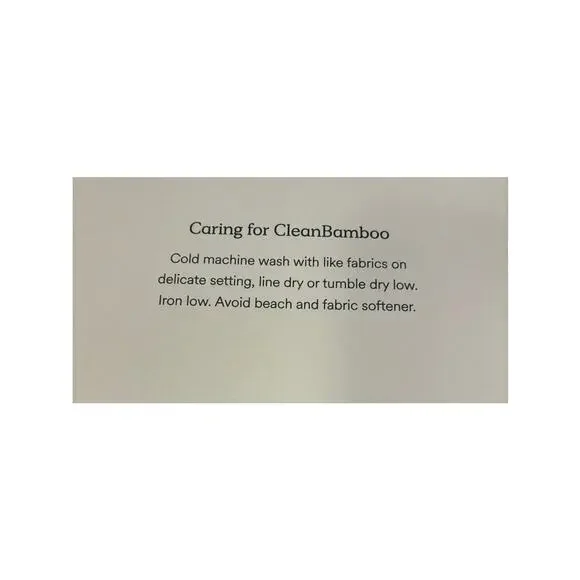 NWT Ettitude Sateen Jumpsuit - Ocean - XL - Picture 4 of 5